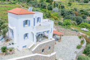 Seaside Villa Diamond - Unlimited Aegean Views